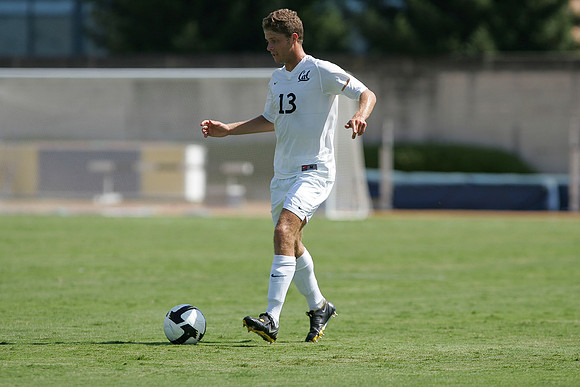 Cal Men's Soccer vs UC Riverside