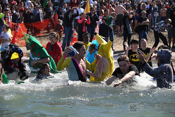 SONC Polar Plunge SF