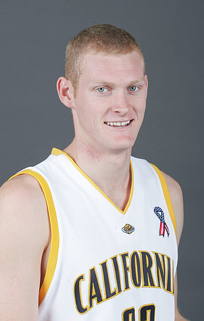 Cal Men's Basketball Head Shots