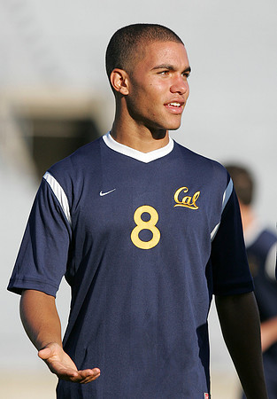 Cal Men's Soccer vs UCLA