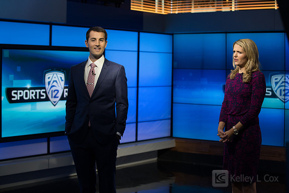 Pac12: Sports Report