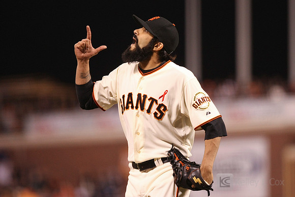 MLB: Colorado Rockies at San Francisco Giants