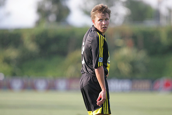 Colorado Rush vs Columbus Crew
