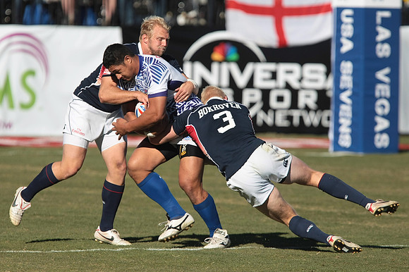 USA vs Samoa