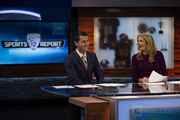 Pac12: Sports Report