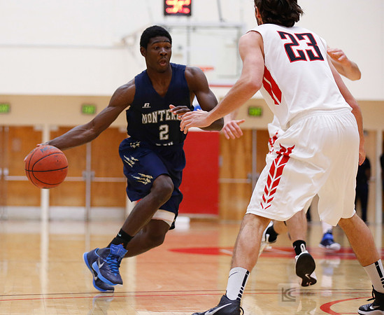 NCAA MBB: CSUMB at CSUEB