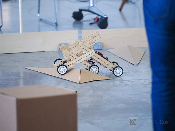Jacobs Institute: Summer Design Showcase