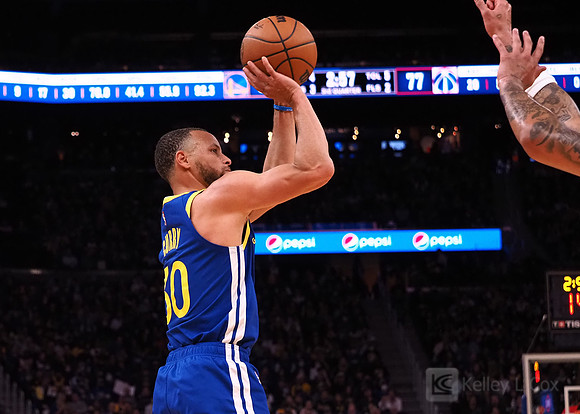 NBA: Washington Wizards at Golden State Warriors