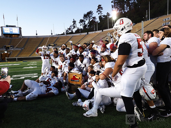 Stanford, The Axe