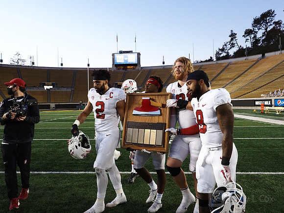 Stanford, The Axe