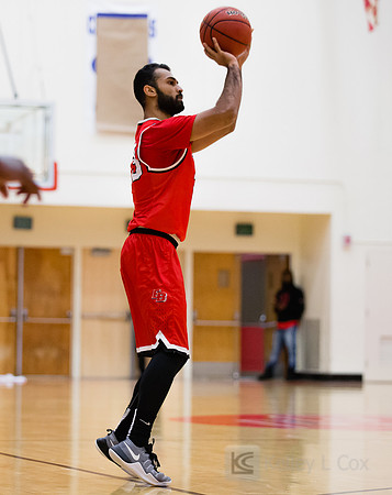 Basketball - College - Mens: WWU at CSUEB