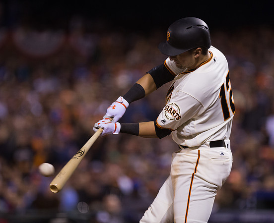 MLB: NLDS-Chicago Cubs at San Francisco Giants