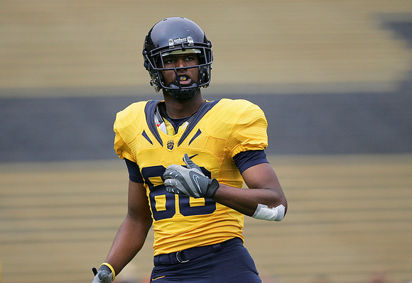 Cal Football Practice