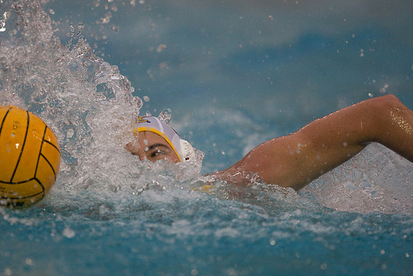 Cal Men's Water Polo vs USC