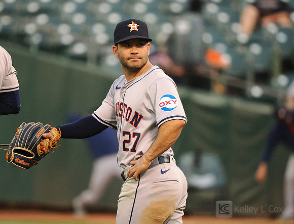 MLB: Houston Astros at Oakland Athletics