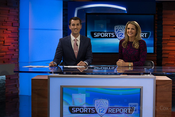 Pac12: Sports Report