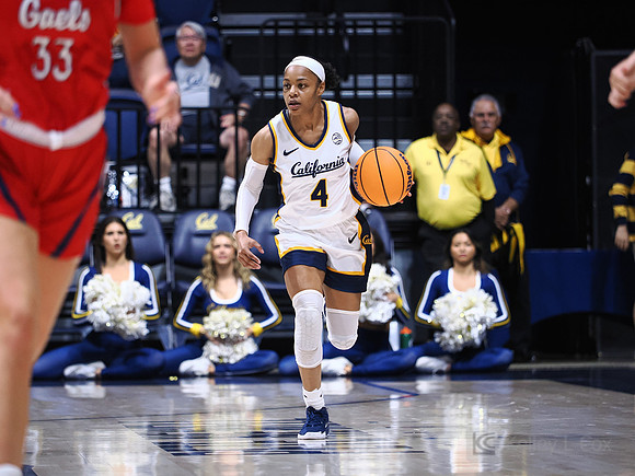 Women’s Basketball: California Golden Bears vs Saint Mary’s Gaels