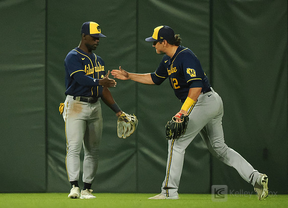 MLB: Milwaukee Brewers at San Francisco Giants