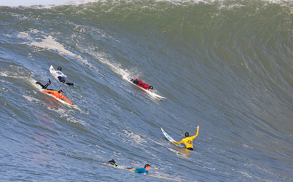 Mavericks 2010