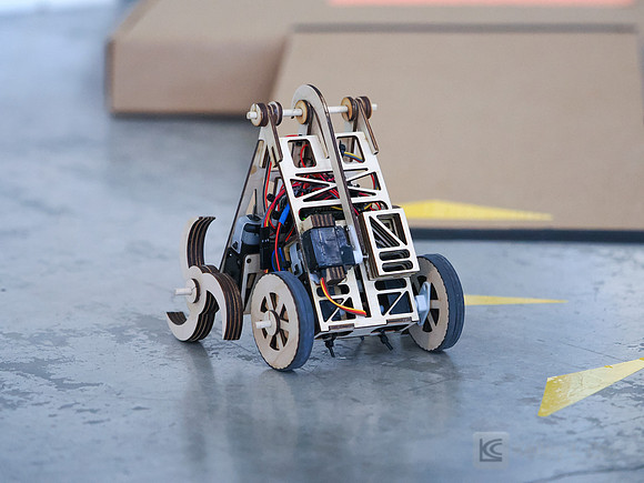 Jacobs Institute: Summer Design Showcase