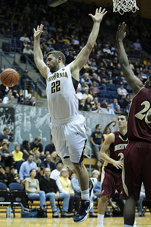NCAA Basketball: Denver at California