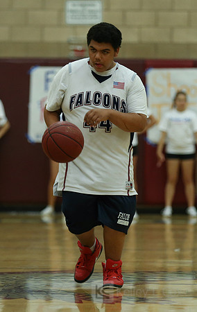 Unified Sports: Basketball