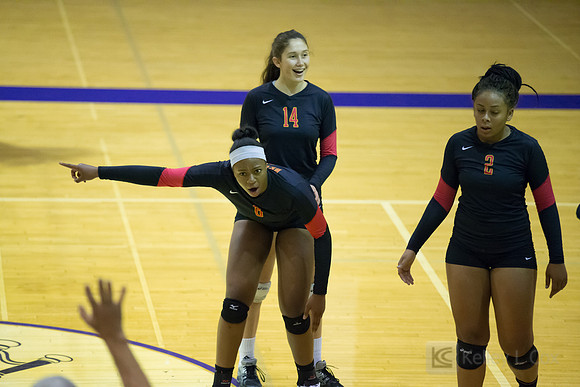 Volleyball: Berkeley at Piedmont