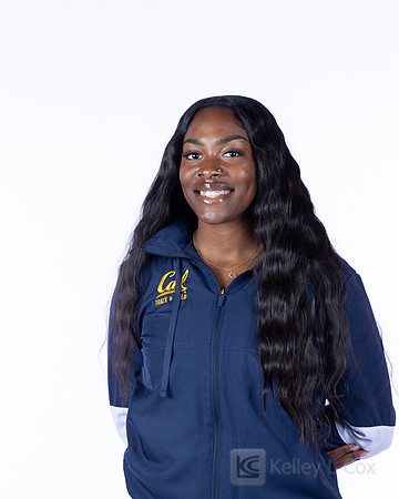 Track & Field: California Golden Bears Media Day