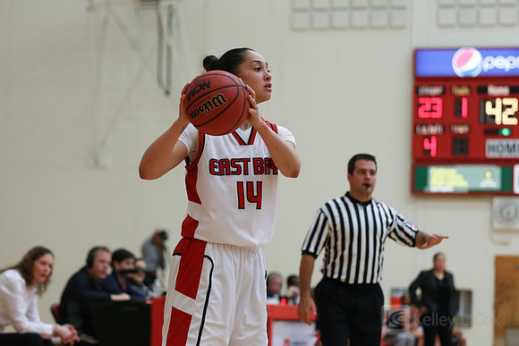 WBB: CSUEB v CSUMB