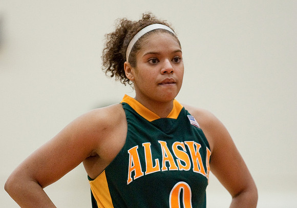 UAA vs WOU Women's Basketball