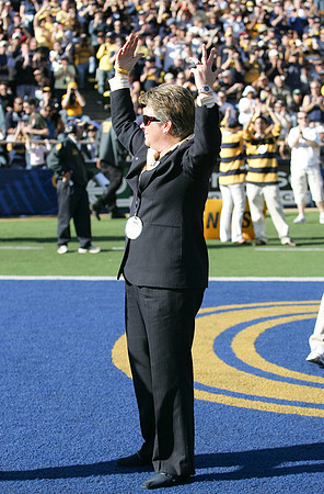 Cal Football vs Stanford