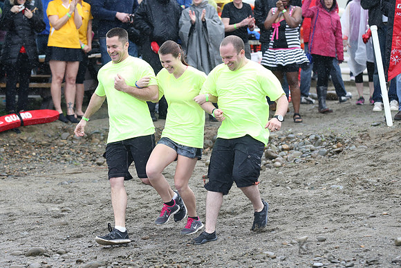 SONC: Polar Plunge Sacramento