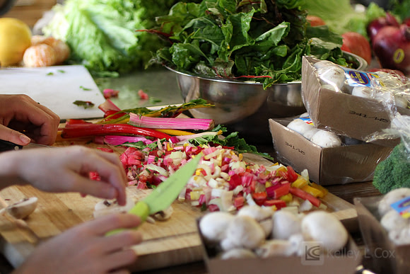 Out of the Box - Sprouts Cooking Club