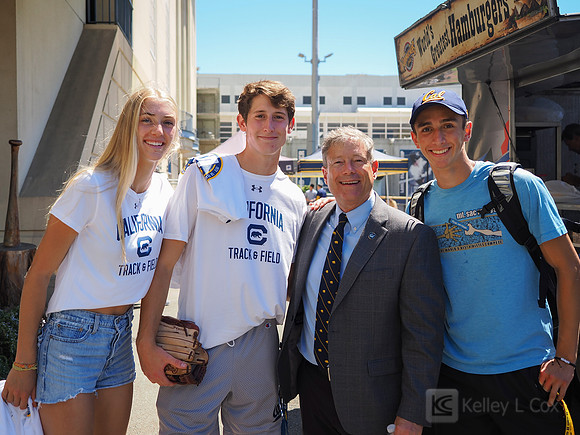 Cameron Institute and Big C Society: Welcome Back BBQ