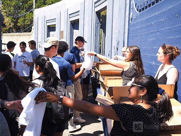 Cameron Institute and Big C Society: Welcome Back BBQ