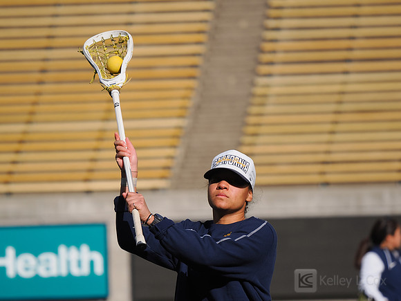 Women’s Lacrosse: California Golden Bears vs USC Trojans