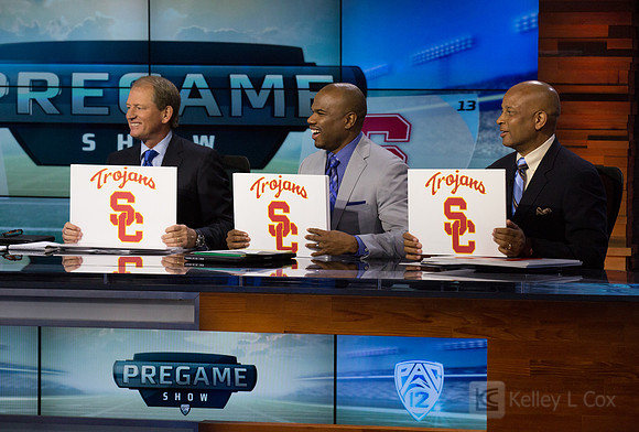 Pac12 Pregame Show