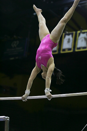 Cal Women's Gymnastics vs Stanford