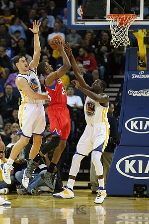 NBA: Philadelphia 76ers at Golden State Warriors