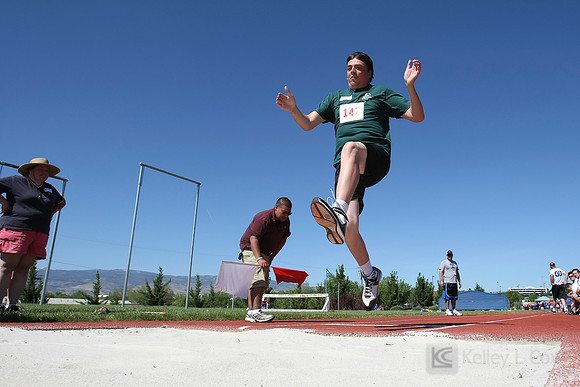 Special Olympics Nevada - Summer Games