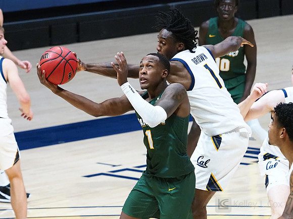 NCAA Basketball: San Francisco at California
