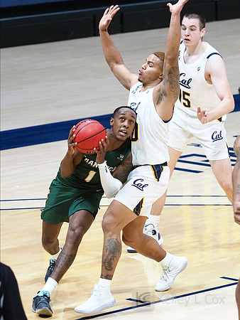 NCAA Basketball: San Francisco at California