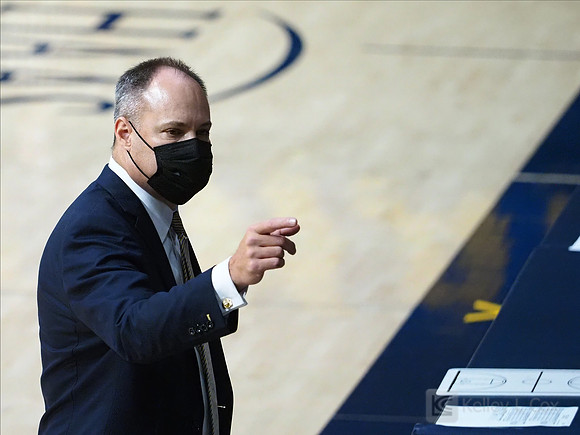 NCAA Basketball: San Francisco at California