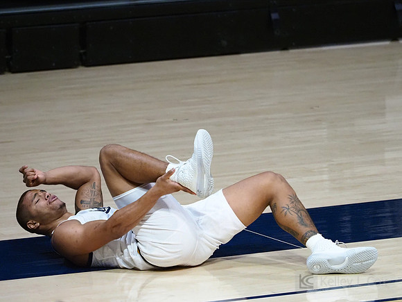NCAA Basketball: San Francisco at California