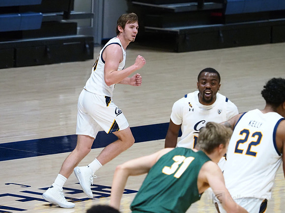 NCAA Basketball: San Francisco at California