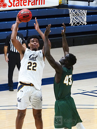 NCAA Basketball: San Francisco at California