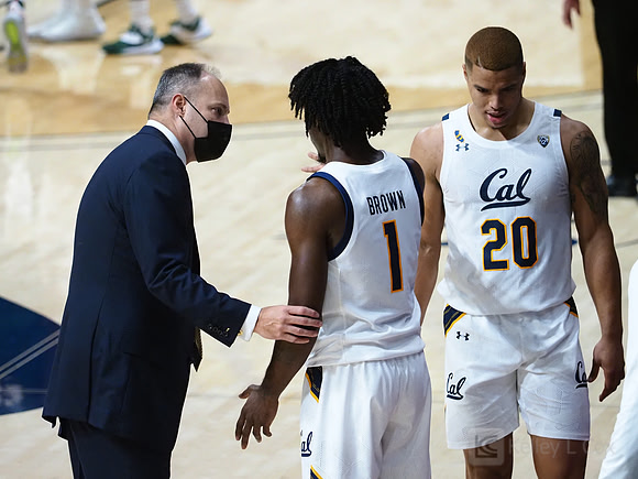 NCAA Basketball: San Francisco at California