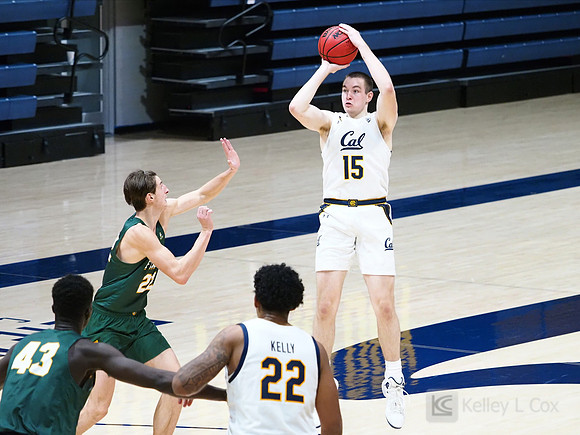 NCAA Basketball: San Francisco at California