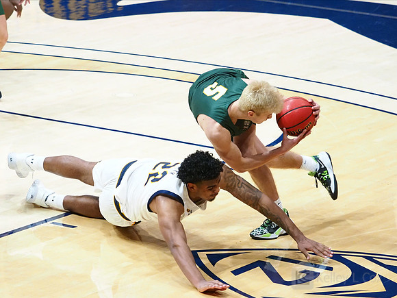 NCAA Basketball: San Francisco at California