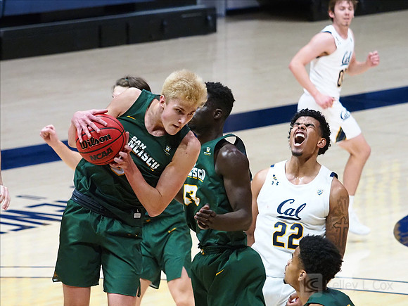 NCAA Basketball: San Francisco at California